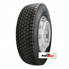 Pneu 295/80R22.5 Borrachudo 18 Lonas 152/149M Robusto Xbri