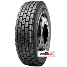 Pneu 215/75R17.5 Borrachudo 126/124M D905 Linglong