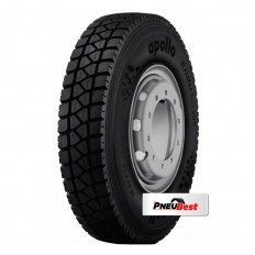 Pneu 1000R20 Borrachudo 16 Lonas 146/143K Endutuff Sod Apollo