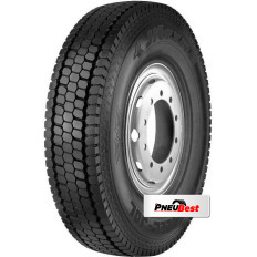 Pneu 275/80R22.5 Borrachudo 16 Lonas 149/146L Jetsteel JDL JK