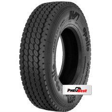 Pneu 295/80R22.5 Liso Misto 16 Lonas 154/149K Endutrax MA Apollo