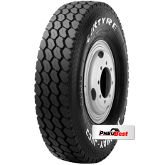 Pneu 1000R20 Borrachudo 16 Lonas 146/143K Jetway JUC3 JK