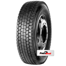 Pneu 275/80R22.5 Borrachudo 16 Lonas 149/146L BL112 Xbri