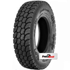 Pneu 295/80R22.5 Borrachudo Misto 16 Lonas 152/148K Endutrax MD Apollo