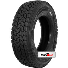 Pneu 235/75R17.5 Borrachudo 18 Lonas 143/141J Robusto A2 Xbri