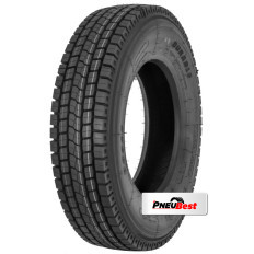 Pneu 1100R22 borrachudo 18 Lonas 152/149M DR623 Durable