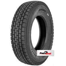 Pneu 275/80R22.5 borrachudo 16 Lonas 149/146M DR656 Durable