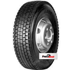 Pneu 275/80R22.5 Borrachudo 149/146L D721 DRC