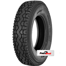 Pneu 275/80R22.5 Borrachudo 16 Lonas 152/149L XB07 Xbri