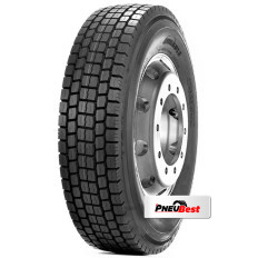 Pneu 295/80R22.5 Borrachudo 18 Lonas 152/148M DR755 Durable