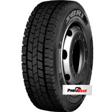 Pneu 215/75R17.5 Borrachudo 16 Lonas 135/133J Robusto E2 Xbri