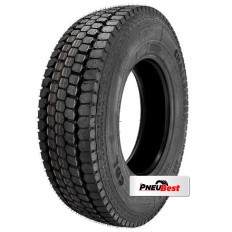 Pneu 295/80R22.5 Borrachudo 16 Lonas 152/148M CDL Challenger