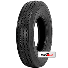 Pneu 750-16 LT Liso 14 Lonas 123/119M T305 Tornel 