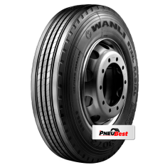 Pneu 215/75R17.5 Liso 16 Lonas 135/133J SAH01 Wanli