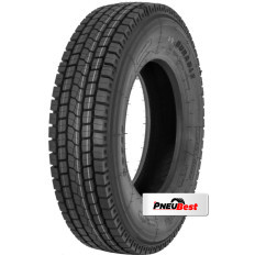 Pneu 295/80R22.5 Borrachudo 18 Lonas 152/148M DR623 Durable 