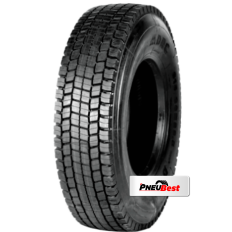 Pneu 295/80R22.5 Borrachudo 18 Lonas 152/149M D722 Dplus