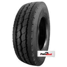 Pneu 275/80R22.5 Liso Misto 16 Lonas 149/146K Mix Works F1 Xbri