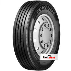 Pneu 215/75R17.5 Liso 18 Lonas 135/133J FAR603 Fortune