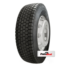 Pneu 275/80R22.5 Borrachudo 16 Lonas 149/146L Robusto+ Xbri