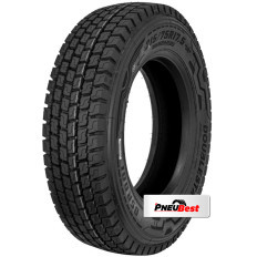 Pneu 235/75R17.5 Borrachudo 18 Lonas 143/141J DSRD01 Doublestar