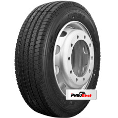 Pneu 215/75R17.5 Liso 16 Lonas 126/124L Ecoplus P1 Xbri