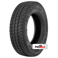 Pneu 235/75R17.5 Borrachudo Misto 18 Lonas 143/141J Robusto P1 Xbri