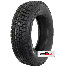 Pneu 215/75R17.5 Borrachudo 16 Lonas 126/124L KDR01 Kumho