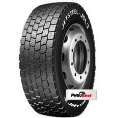 Pneu 295/80R22.5 Borrachudo 16 Lonas 154/149M Jetsteel Jdl3 JK